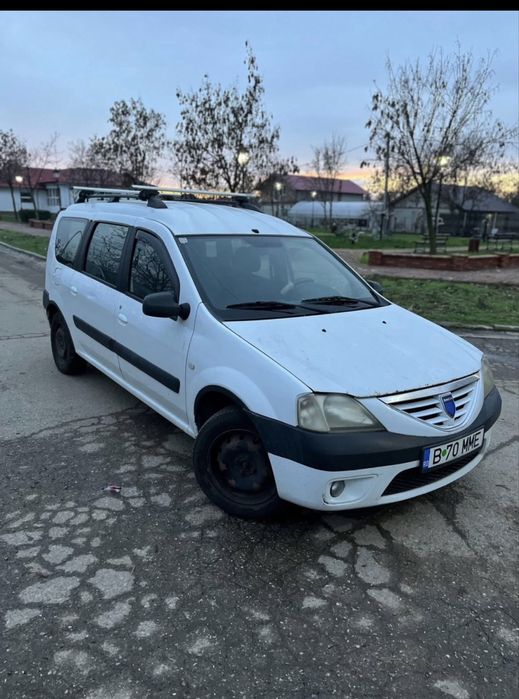 Vand dacia logan mcv !