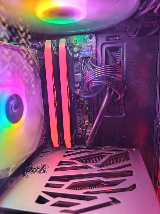 Игровой ПК мечты — мощь, стиль и максимальная производительность!