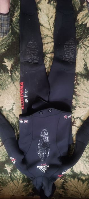 Снаряжение для подводной охоты