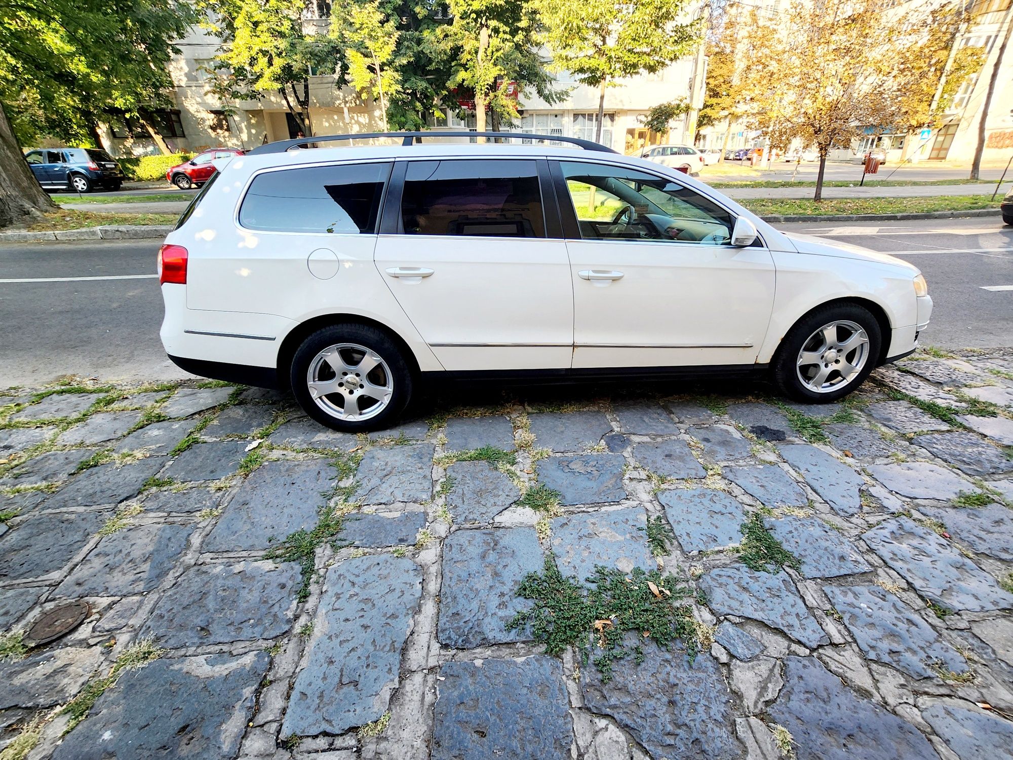 Wv Passat cutie DSG