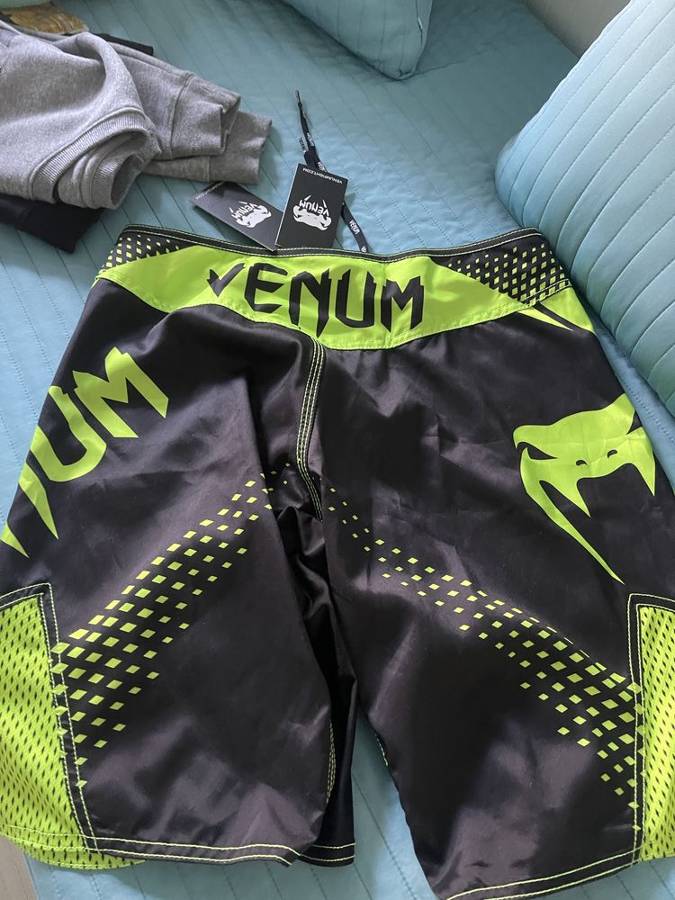 Venum Hurricane — шорти за бойни спортове,бокс,кикбокс