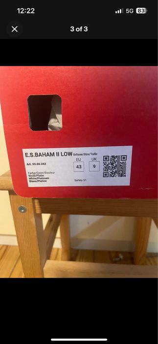 Engelbert Strauss Baham ll low Boa system