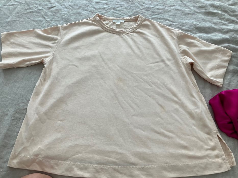 Tricou oversize mărimea xs, COS