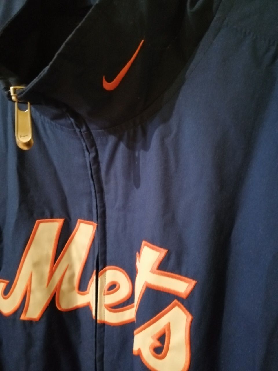 Ветровка Nike Adidas Nike New York Mets And One