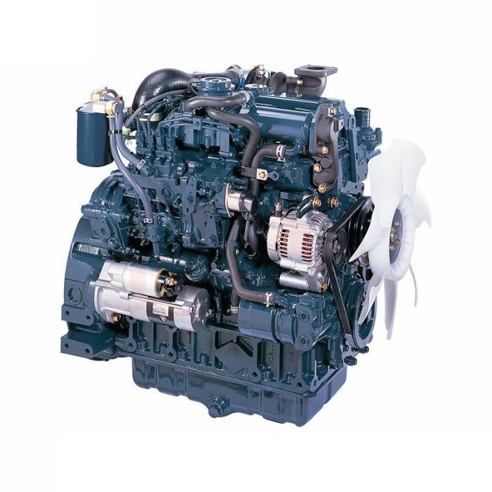 Motor Kubota D905, D1105, V1505, V2203, etc.