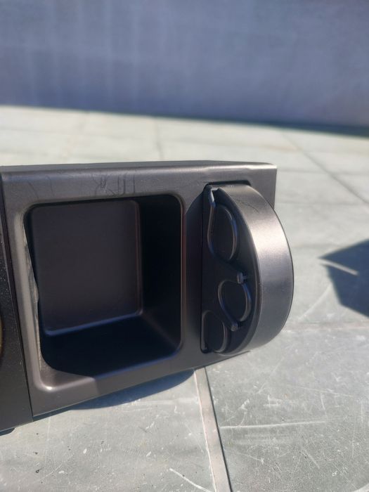 Cup holder e46-черен