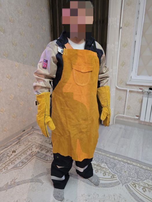 Сварочный спецодежда