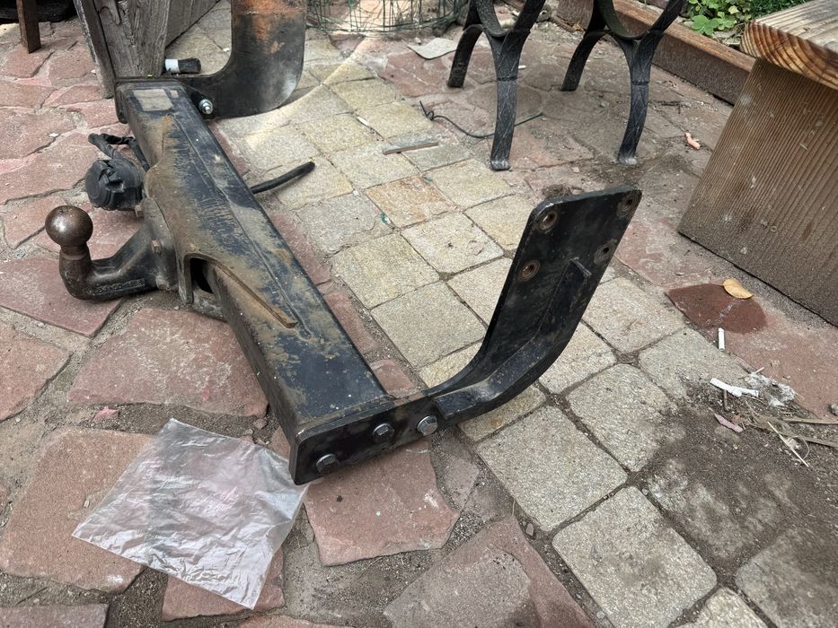 Теглич Crafter/sprinter