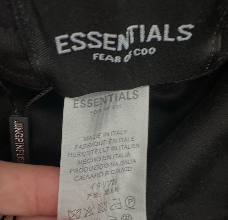 essencial hodie/pants