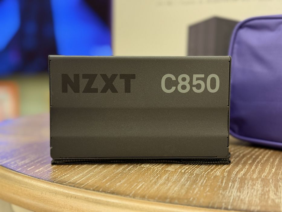 Sursa (PSU) NZXT C850, 80 PLUS® Gold, 850W