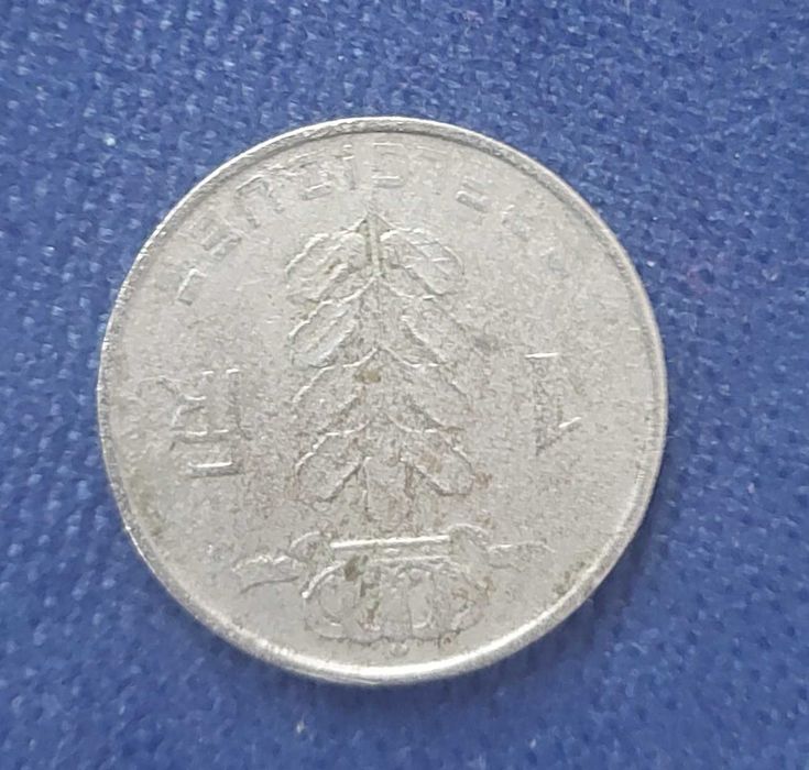 1 франк 1951 година