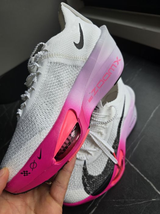 Nike Zoom Alphafly 3 38.5 Noi!