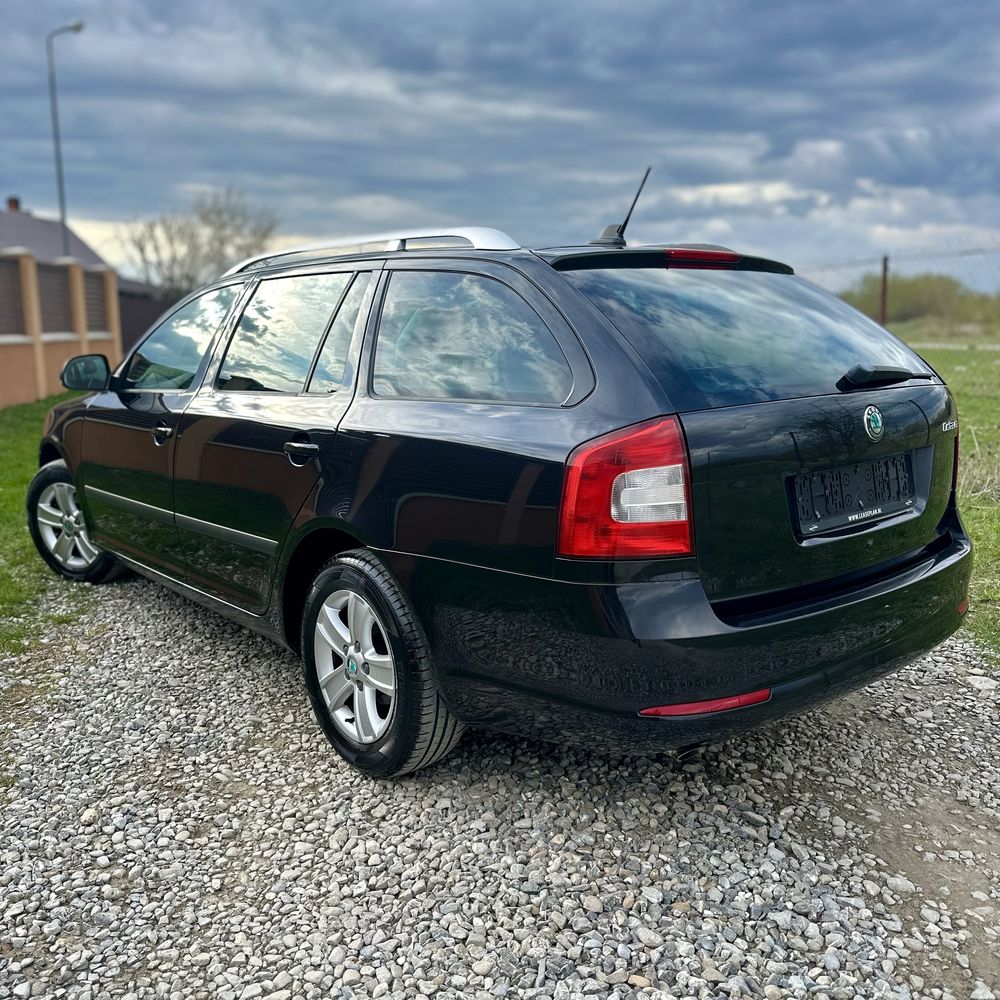 Skoda Octavia Benzina Euro 5 Facelift
