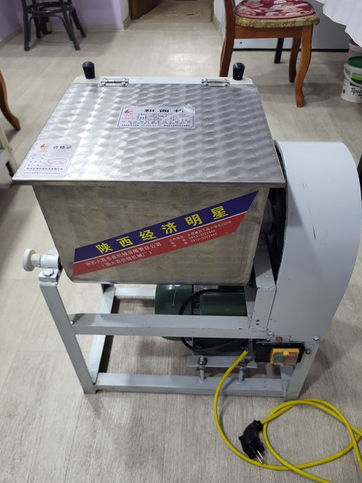 Китайский тестомес