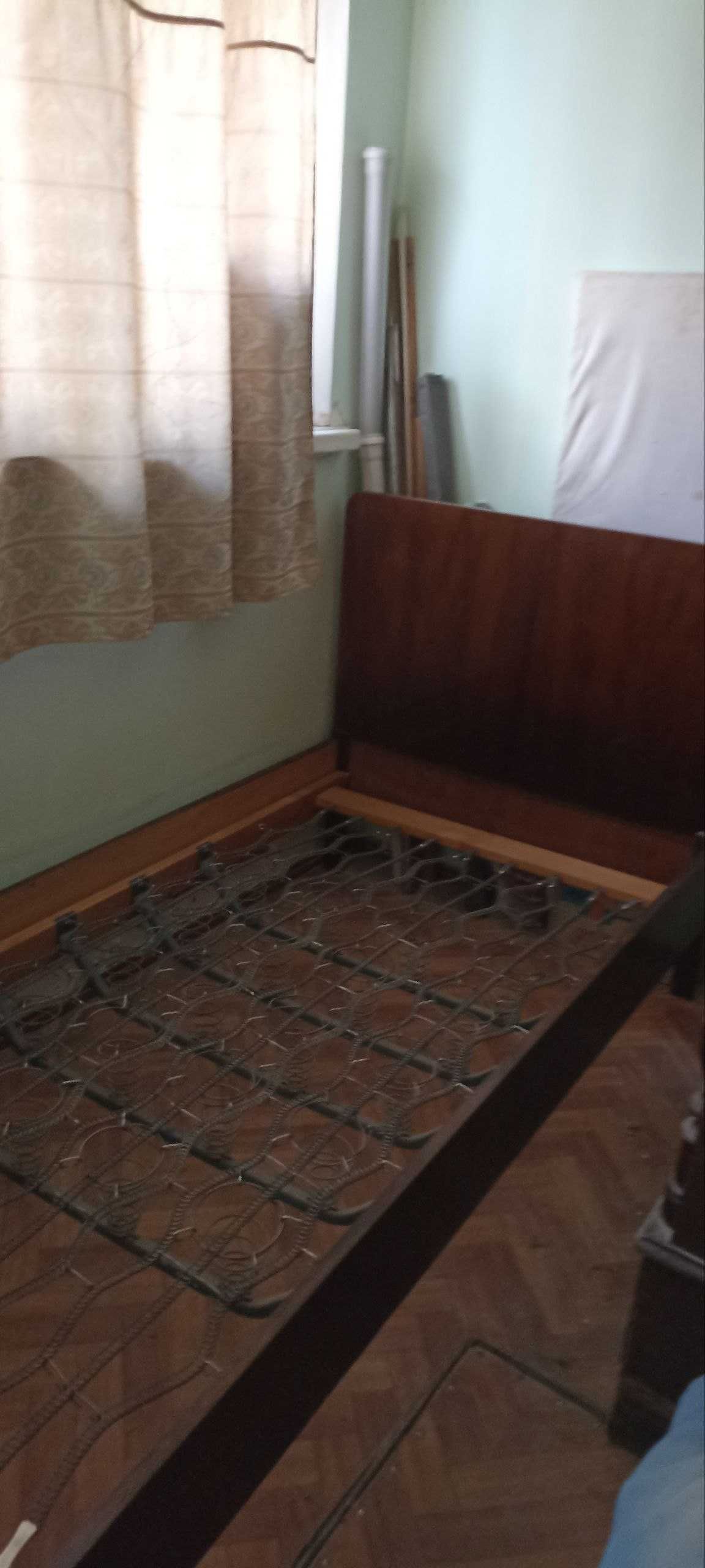 Кровать разборная