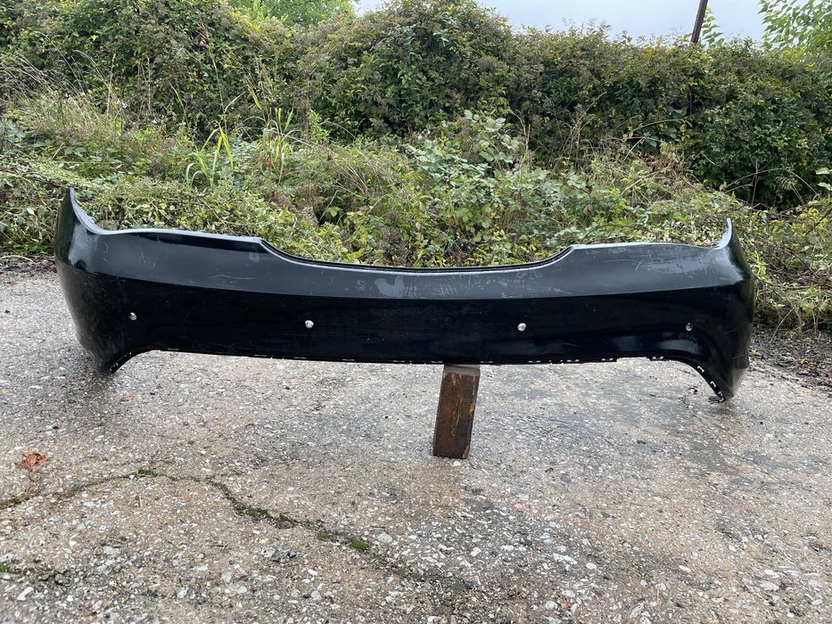 Задна броня за Mercedes CLA W117 Мерцедес ЦЛА 2012-2019г