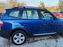 Dezmembrez BMW X3 e83 150cp