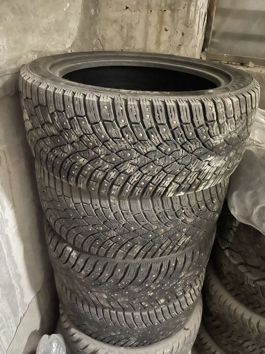 Триангле , 245/45 R18 в хорошем состояние 1 сезон
