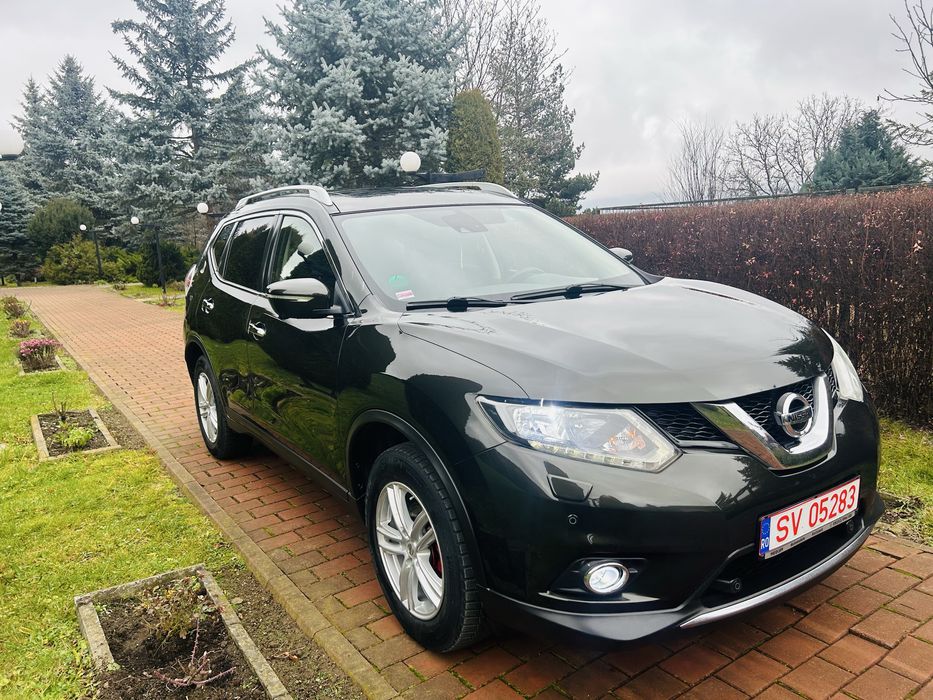 Nissan Xtrail -T32-model Texna-4x4-Impecabil