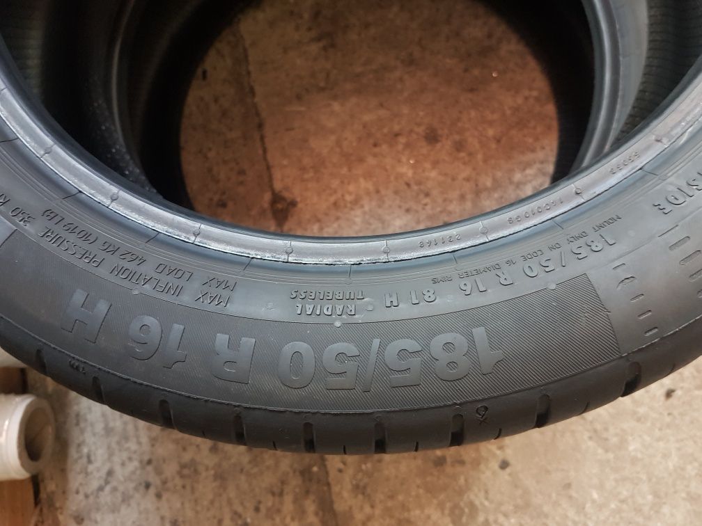 Continental 185/50 R16 81H vară