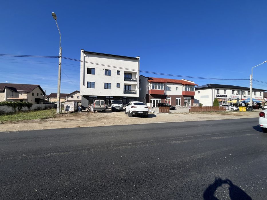 Apartamente Bloc Nou Albesti