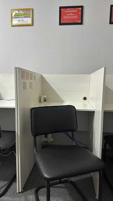 Sotuv bo‘limi uchun mebel