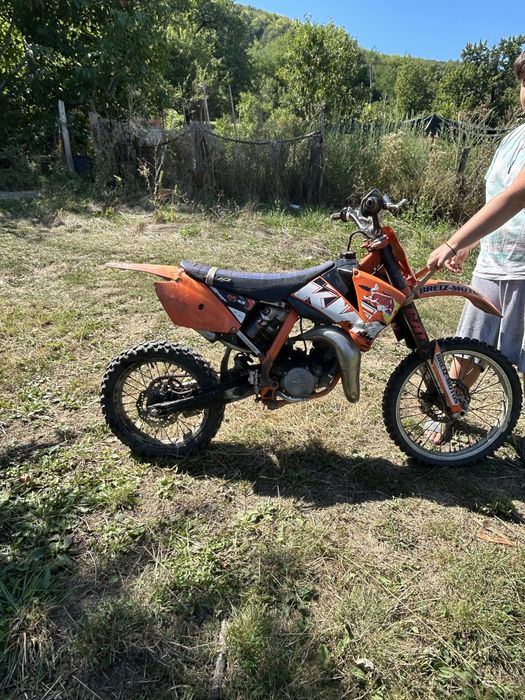 Vand ktm sx 85 pawer valv, atv linhai dregon fly 500