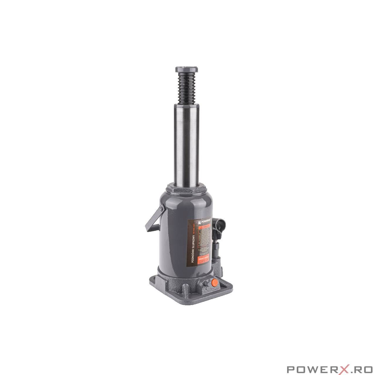 Cric hidraulic 20 tone, 445 mm - 245 mm, Powermat