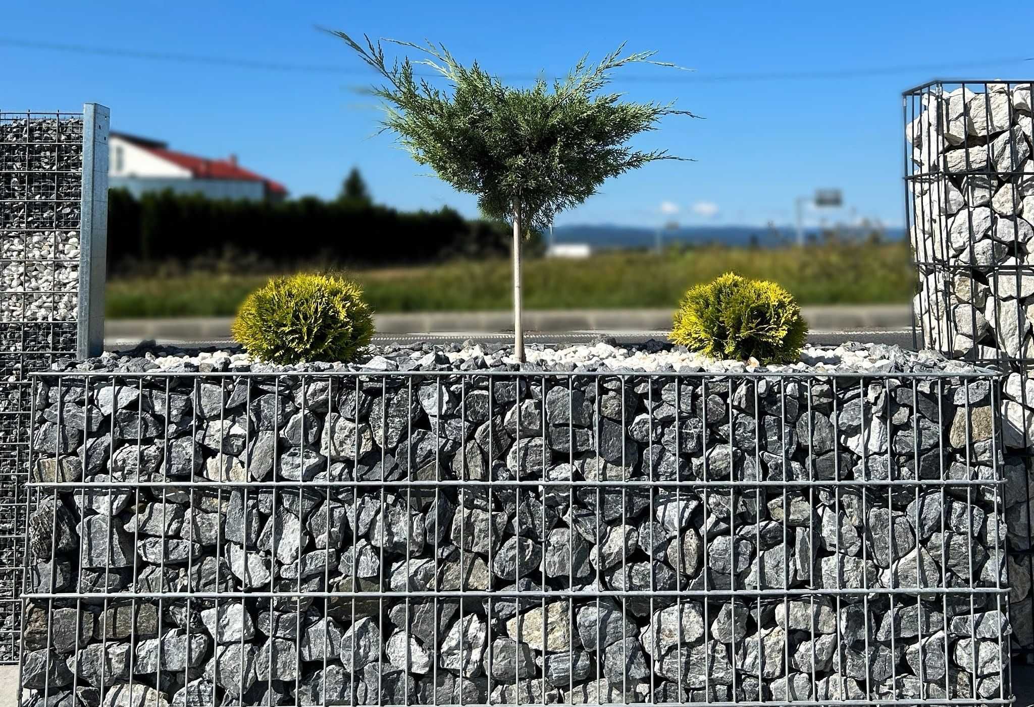 Piatra decorativa pentru gradina si gard