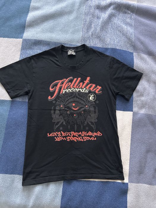 СПЕШНО!!! Тениска Hellstar