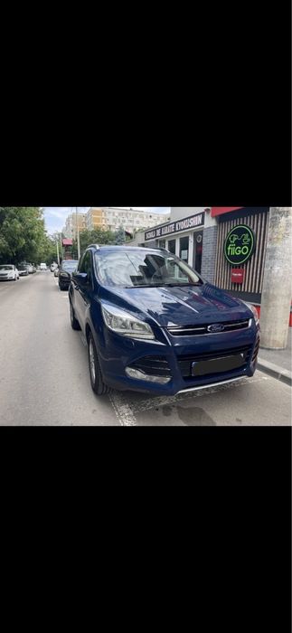 Ford Kuga 4x4 Titanium 2.0 TDCi
