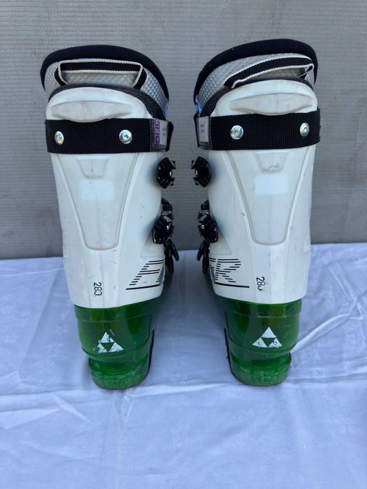 Clapari ski schi Fischer Viron marime Eur:43 Mondo:28