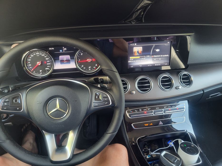 Mercedes E 200 2017