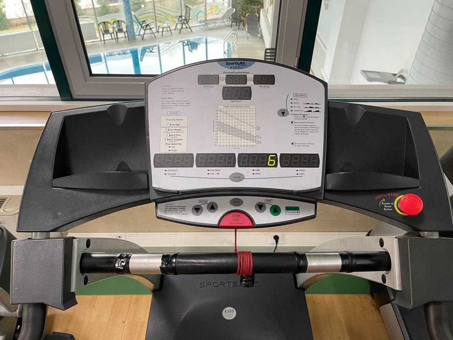 фитнес пътека-СПОРТС АРТ-6300