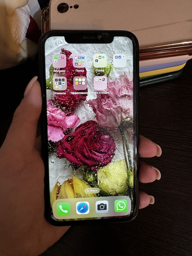 Продам iphone XR 128 гб, в черном цвете