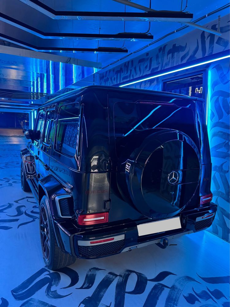 Gelik mercedes g500