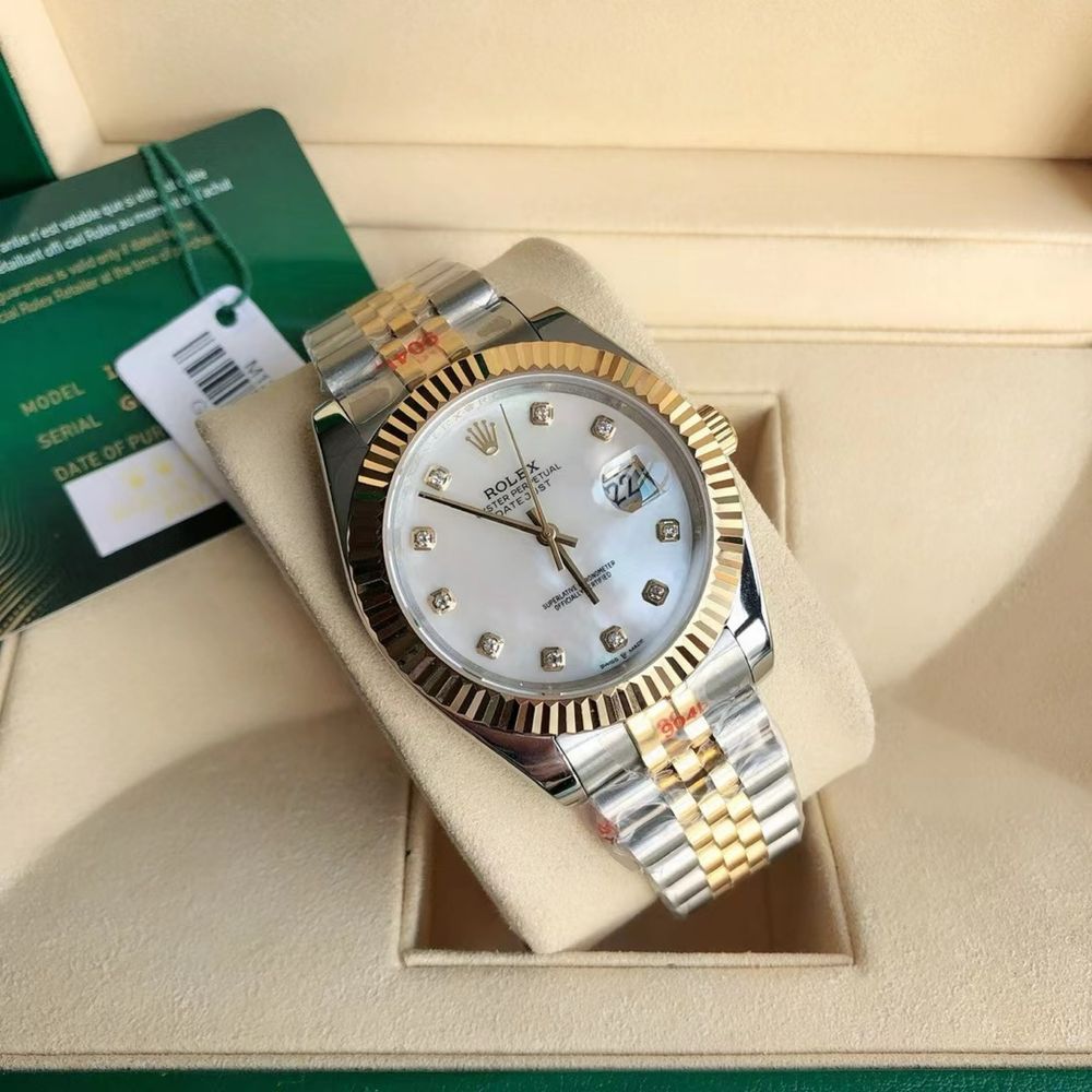 Rolex Datejust 41mm