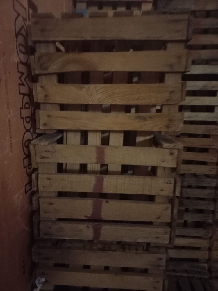 Продам Яшики хорошие
