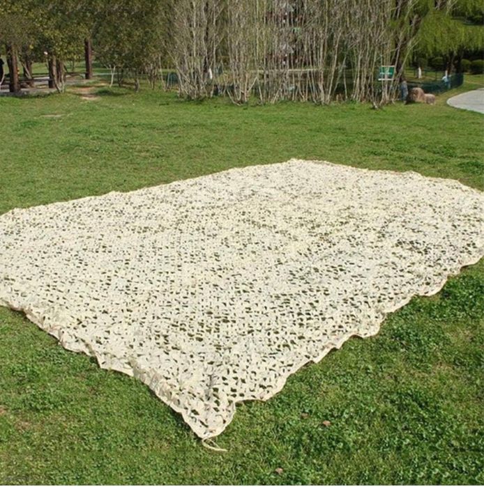 Маскировочная сетка 3x6