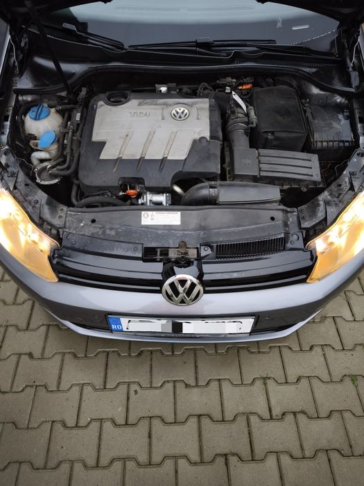 Golf VI 2.0 TDI 2009 / 4500 euro negociabil