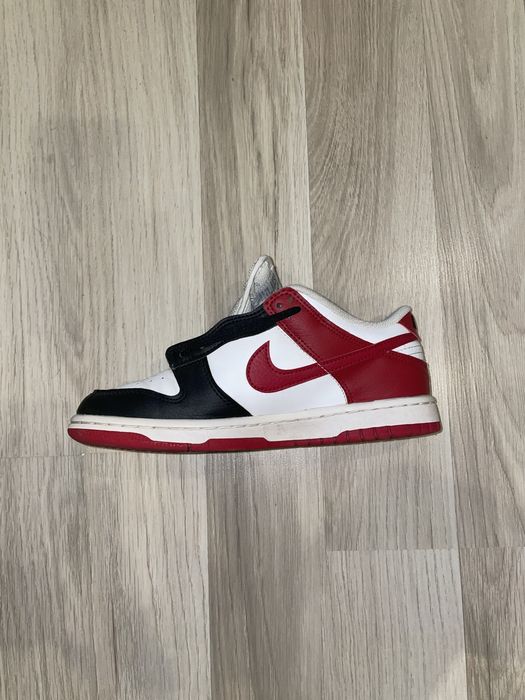 Nike Dunk Low Gym Red/Black/White UNISEX