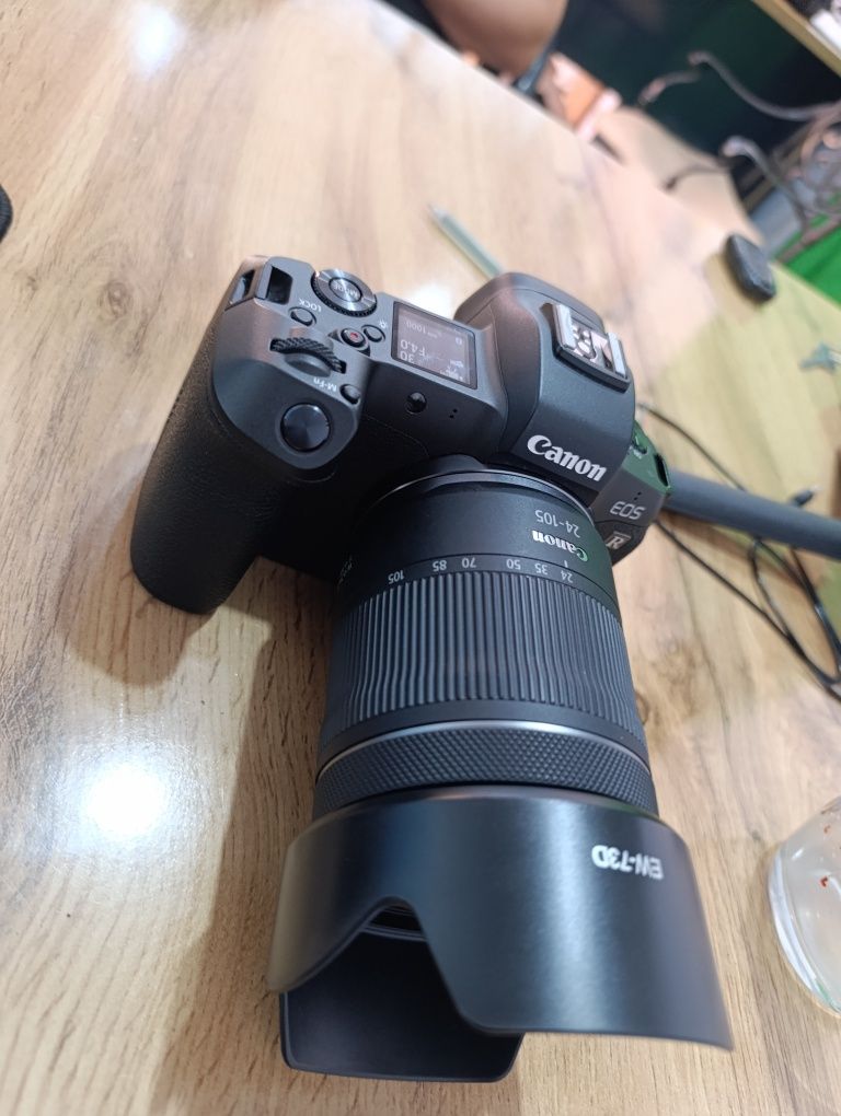 Canon R sotiladi