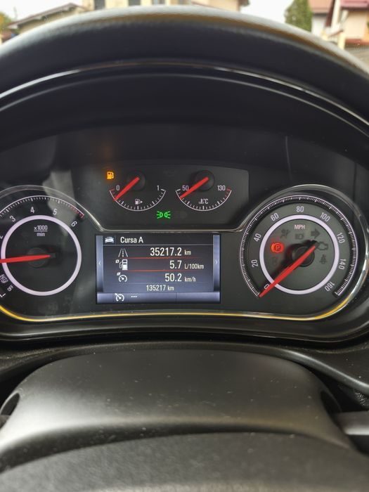 Opel Insignia 2014 volan dreapta