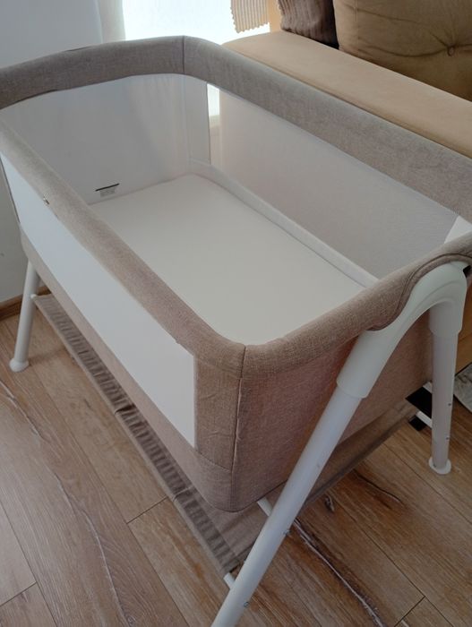 Бебешка кошара с подарък