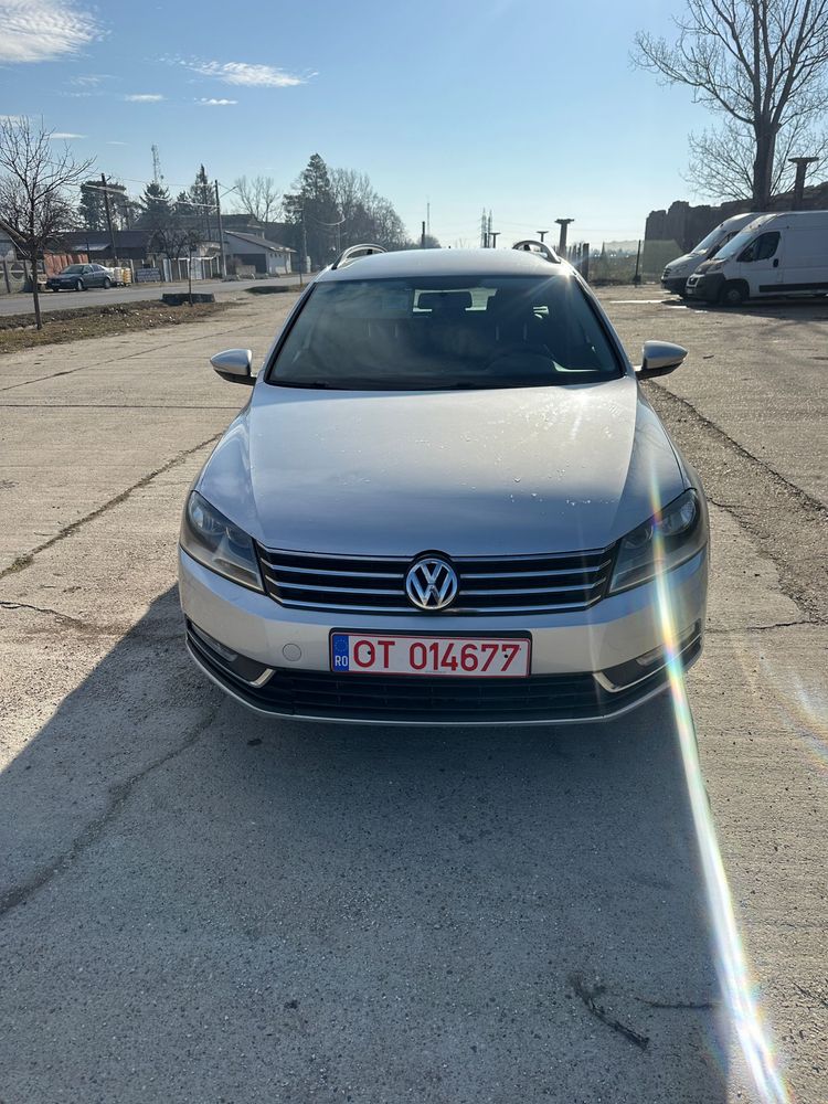 Wv Passat 1,4 Benzina