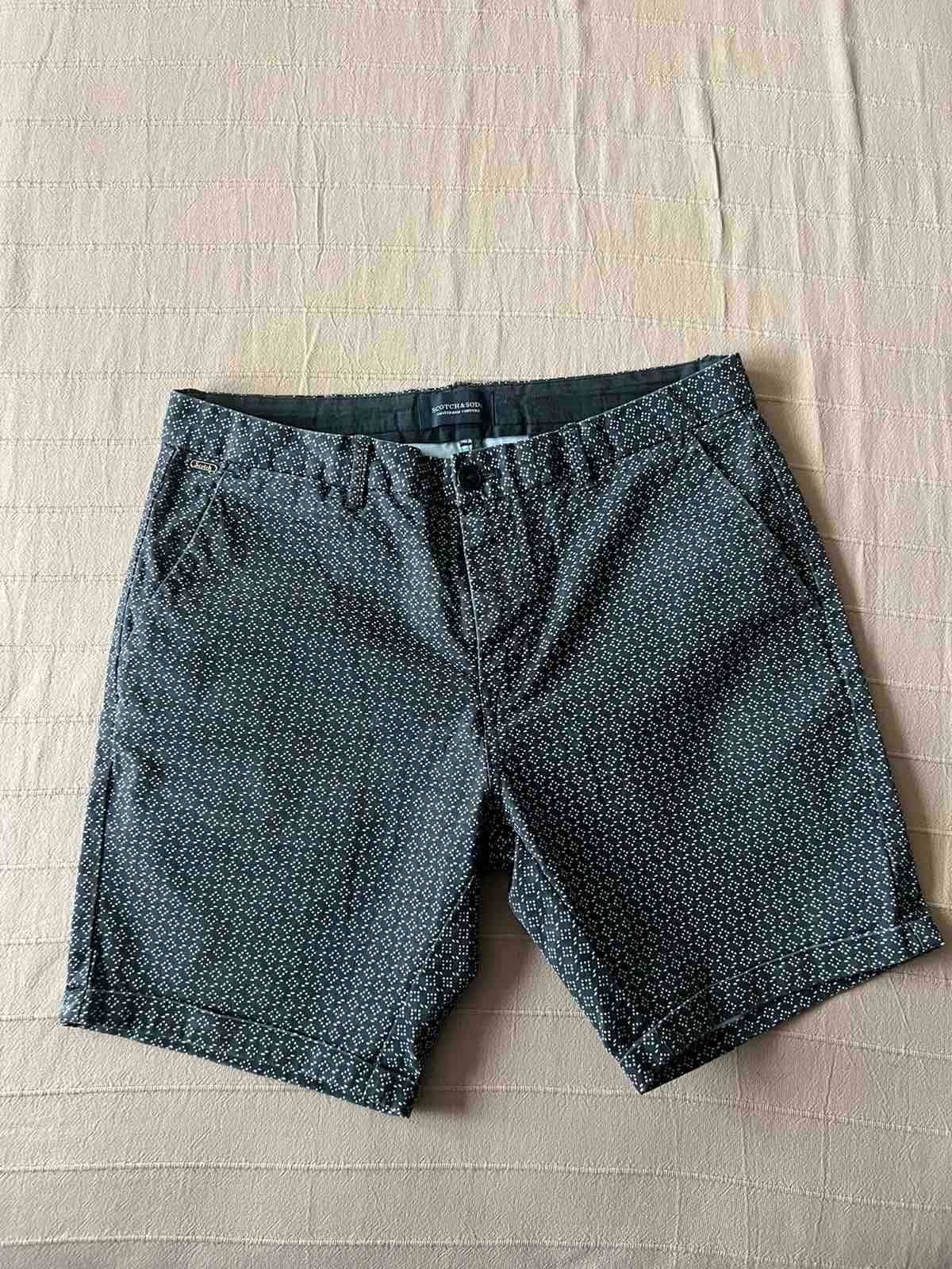 Намалени! Scotch & Soda бермуди