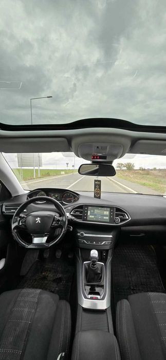 Peugeot 308 2017