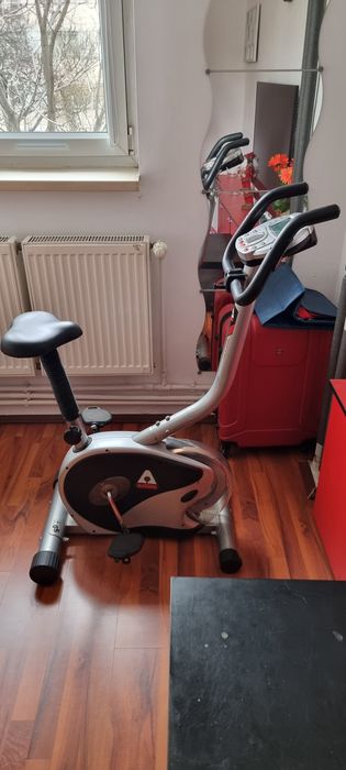 Bicicleta fitness magnetica Germania