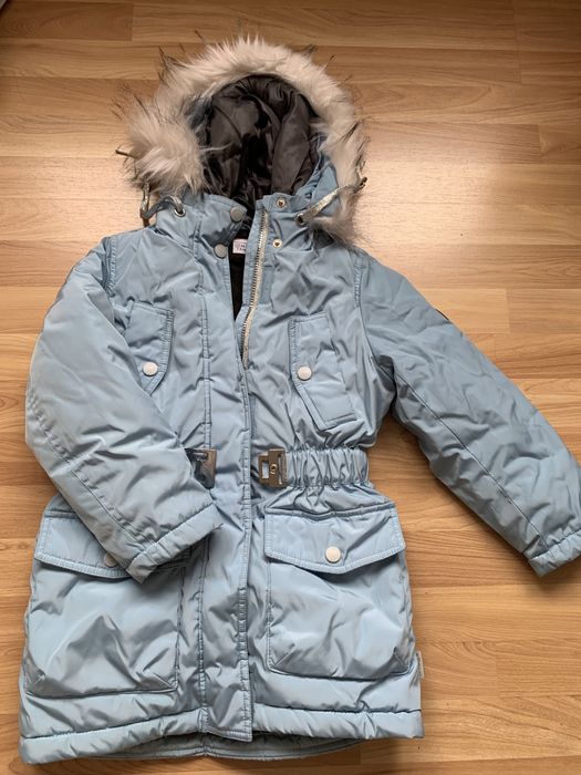 Куртка Boom на девочку (Зима)