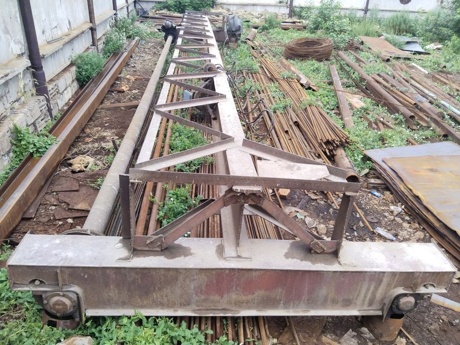 Кранбалка длина 12 метров